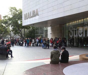 Semana de festejos en Malba