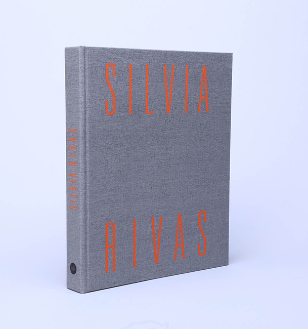 Silvia Rivas, un libro que recorre su obra - Arte-Online