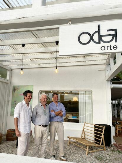 Imagen cortesía: Oda Arte - Oda y SM3+C3