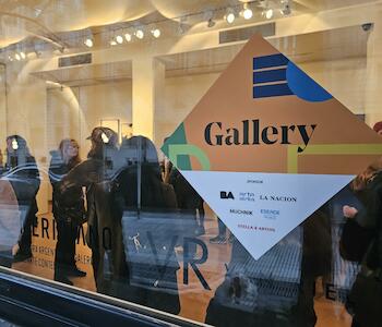 Sorprende Buenos Aires con el Gallery