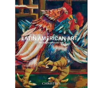 Subastas de arte latinoamericano en Nueva York 