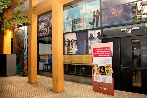 Muestra Itinerante - Centro Cultural Rojas - Buenos Aires