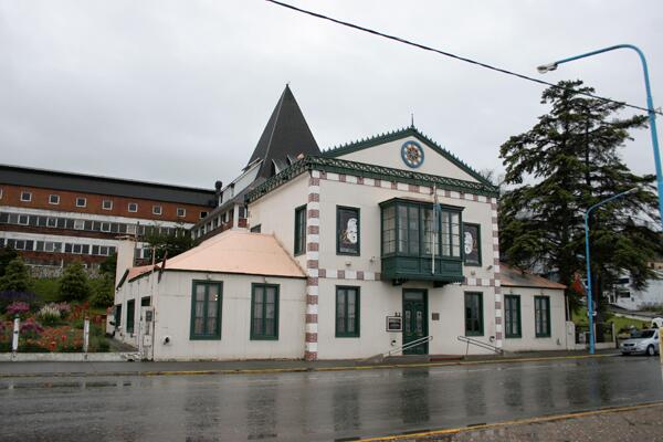 Muestra Itinerante - Museo del Fin del Mundo - Ushuaia