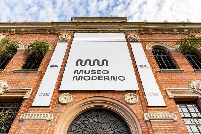 Supervielle + Museo Moderno