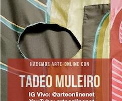 Tadeo Muleiro, entrevista en vivo