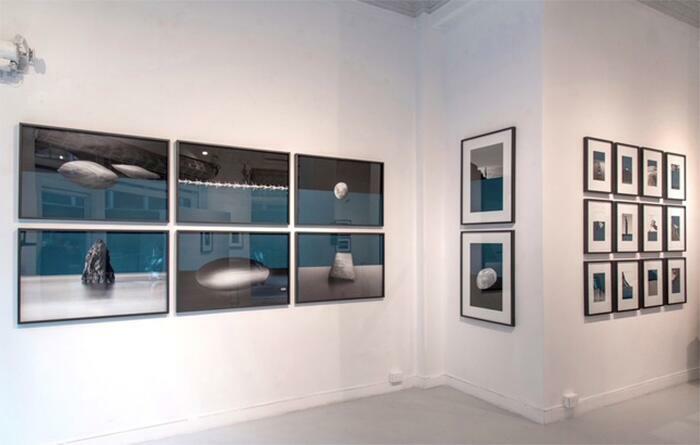 Vista de sala. Fotografía de Pablo Jantus