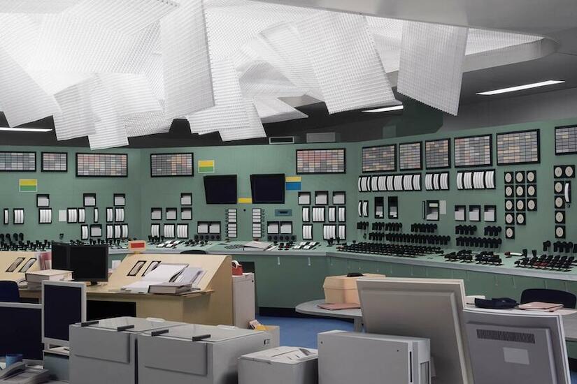 Sala de control