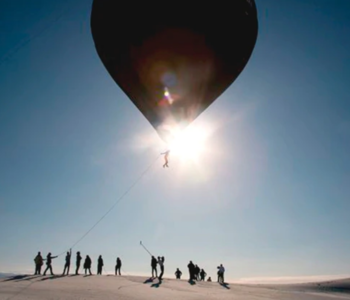 Tomás Saraceno: