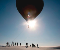 Tomás Saraceno: