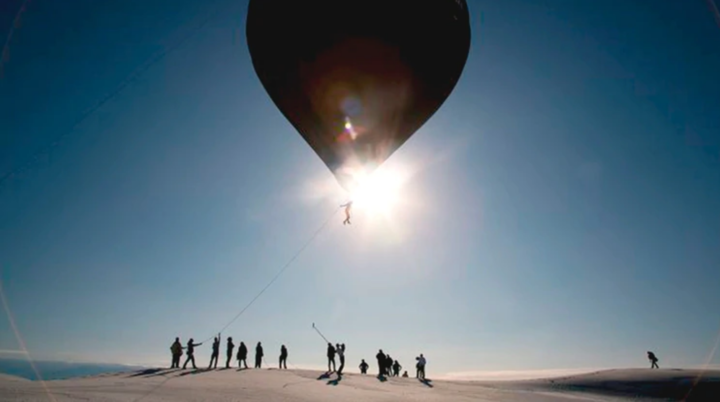 Tomás Saraceno: