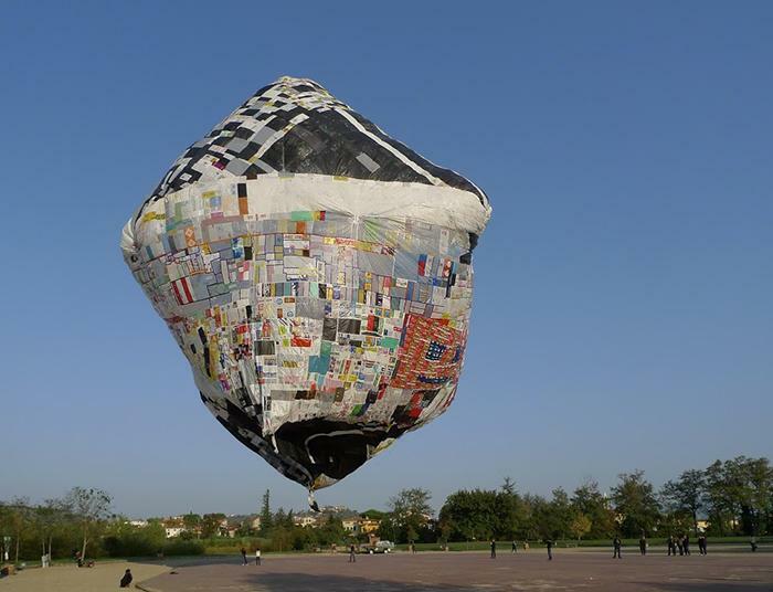  Museo Aero Solar, 2007, en marcha