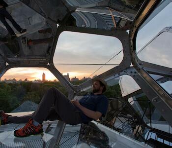 Tomás Saraceno