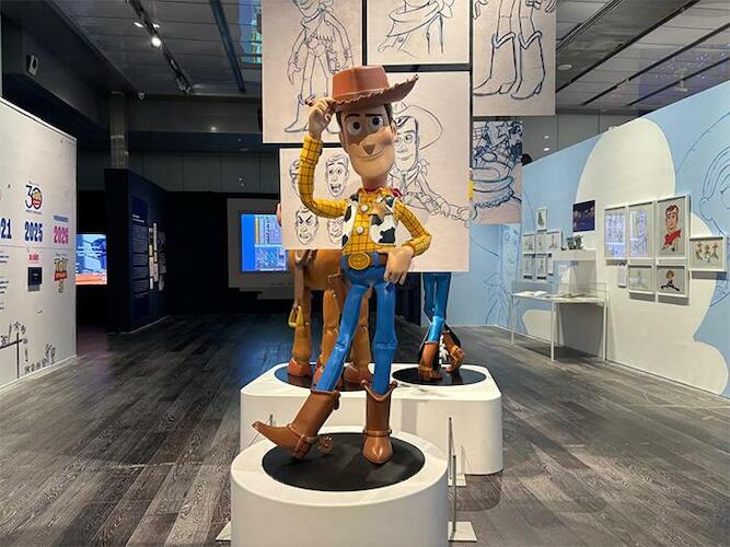 Toy Story de Aniversario