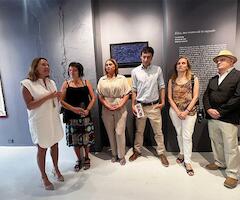 Tres artistas, tres rostros de lo sagrado en Biga 