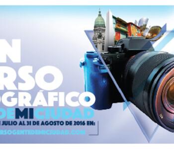 Ultimos días: 17° Concurso Fotográfico “Gente De Mi Ciudad”