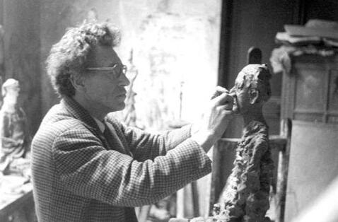 Alberto Giacometti 