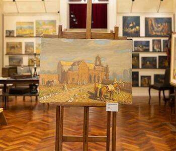 Un taller compartido: Borgarello y Damar en el Tamburini