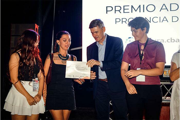 Premiaciones