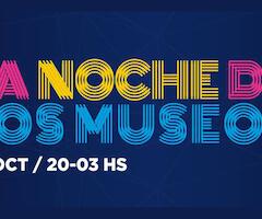 Una noche en los Museos