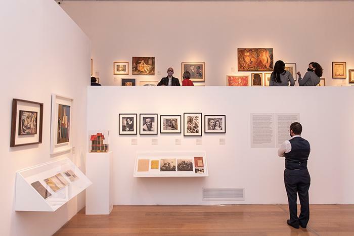 Fotos por Alejandro Guyot. Cortesía Malba