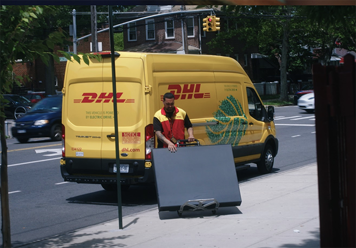 dhl