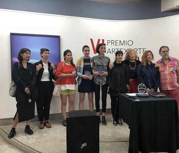 VI Premio ArtexArte 2018