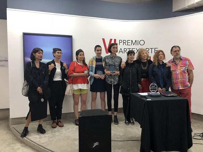 VI Premio ArtexArte 2018