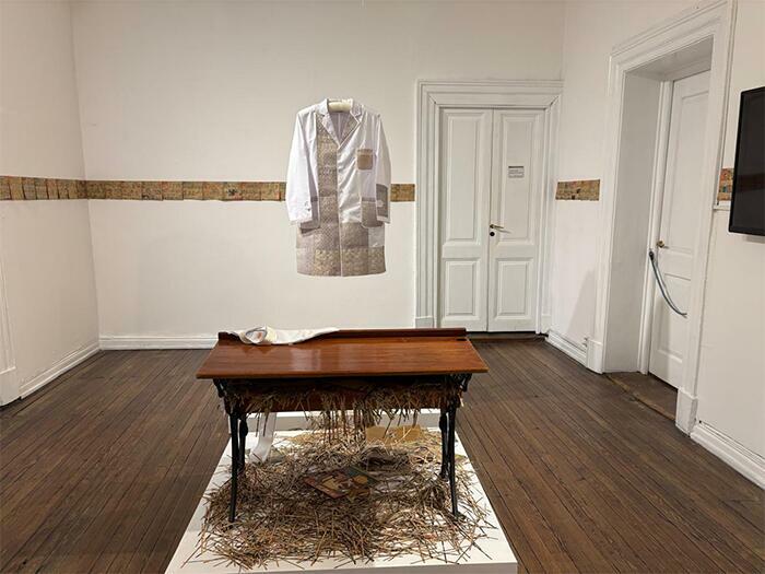 Vista de sala. Fotografía de ArteOnline