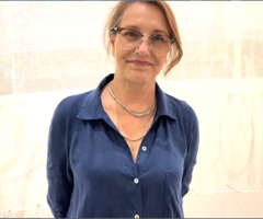Carlota Beltrame, ganadora del Primer Premio Klemm de Artes Visuales 2022