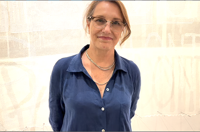 Carlota Beltrame, ganadora del Primer Premio Klemm de Artes Visuales 2022