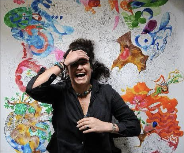 Zelmira Peralta Ramos: 