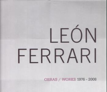 León Ferrari. 