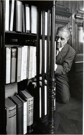 Jorge Luis Borges