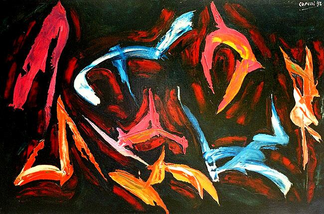 DANZA AL AMANECER