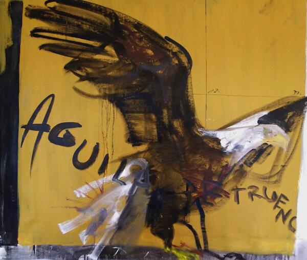 Aguila de trueno