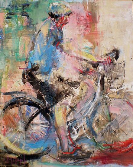 “Bicicleta”  