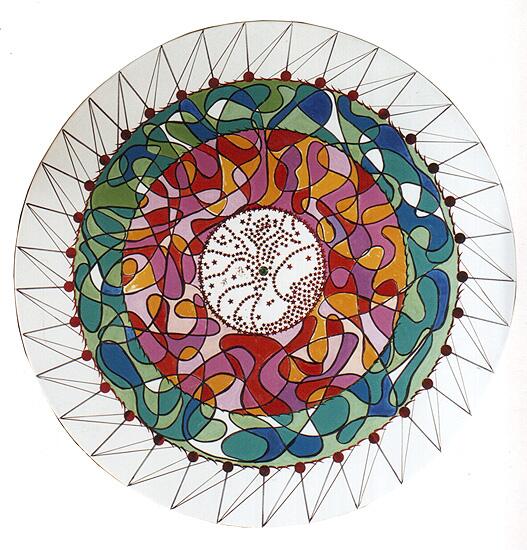 SERIE MANDALAS