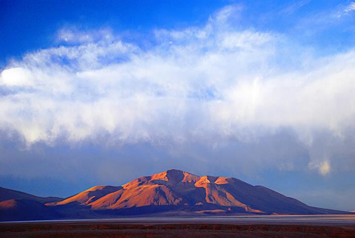 Volcán Carachi Pampa