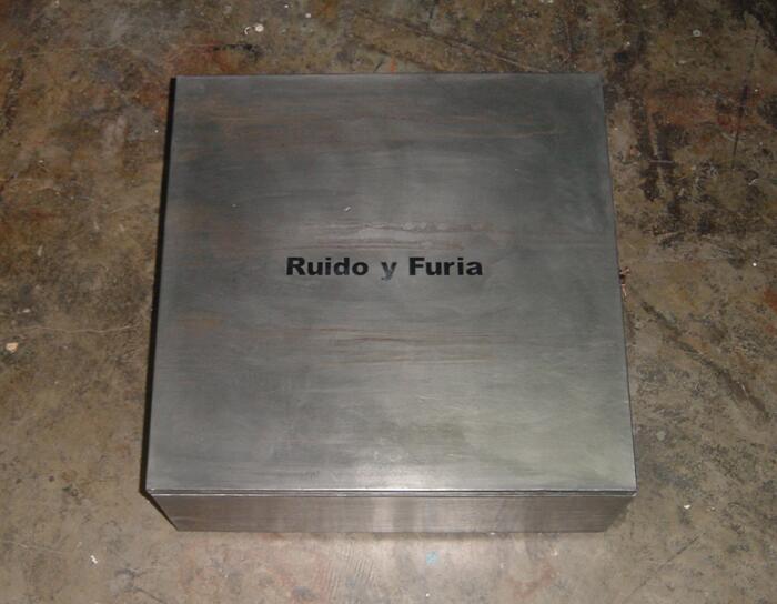 Ruido y furia  