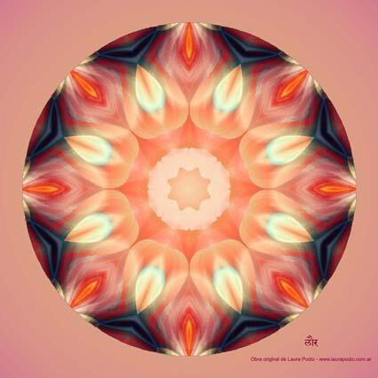 Mandala digital