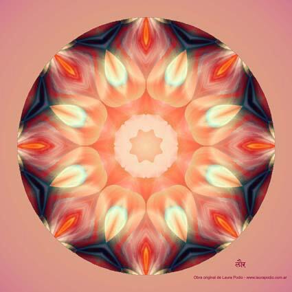 Mandala digital