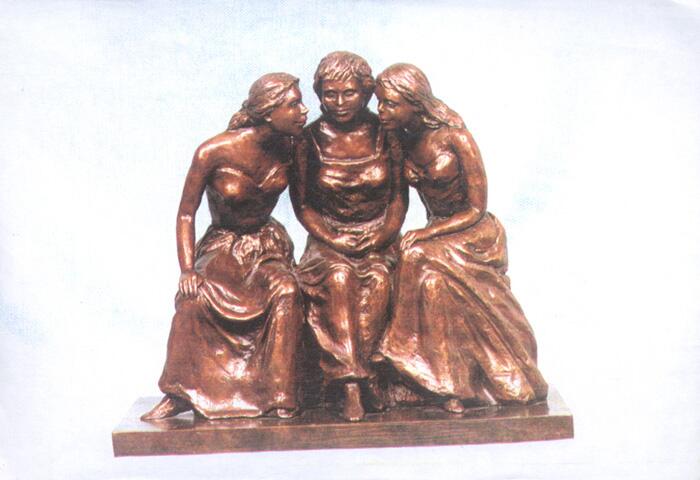 TRES MUJERES