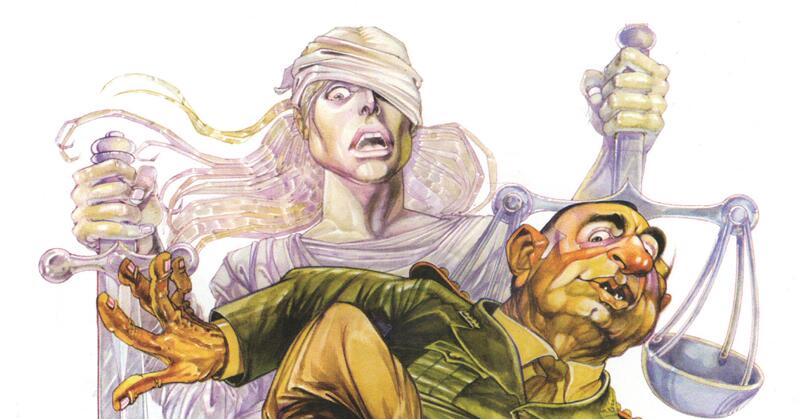 40 años de humor político