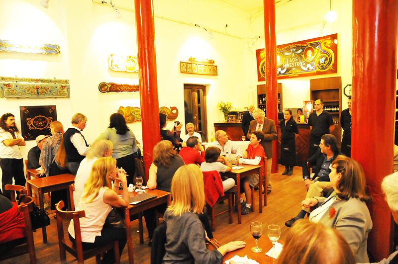 Bar del Museo de la Ciudad