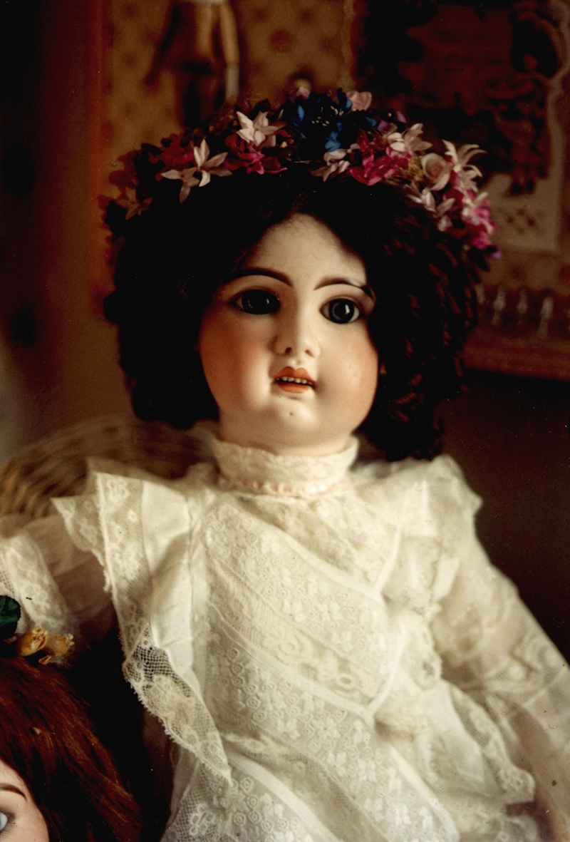Muñecas grandes de porcelana cheap
