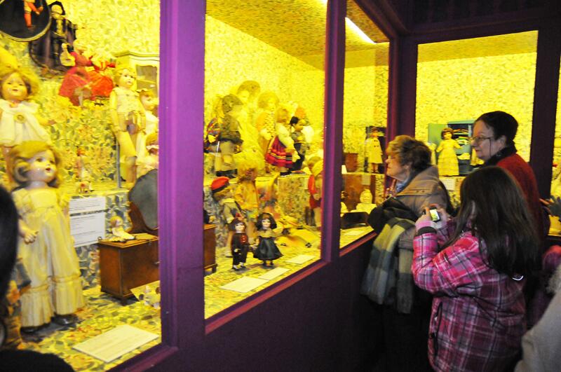 Sala de exhibición