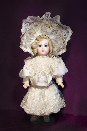 Había una vez…Muñecas antiguas (1870 - 1940).