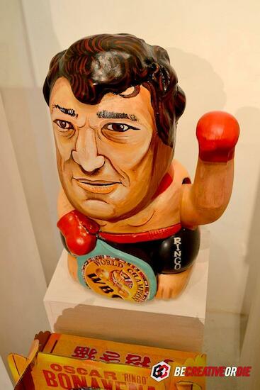 Ringo Bonavena 2012 65x40x40