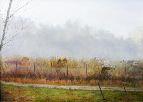 Premio Anual de Pintura Figurativa - Fundación "José A. Terry"