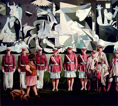 Salón Premio Nacional de Pintura “Benito Quinquela Martín” 2011